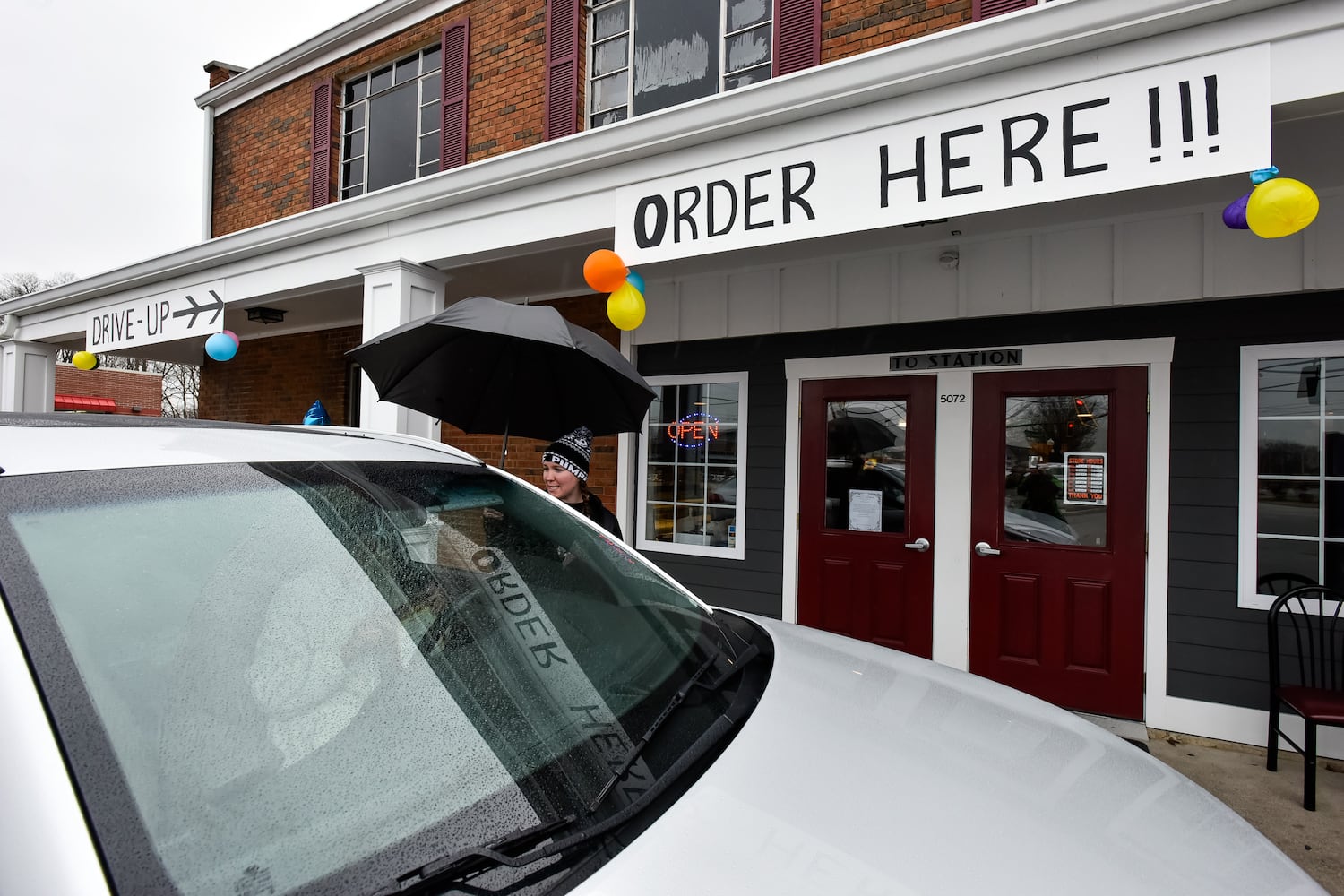 Scenes from Butler County amid national Coronavirus outbreak