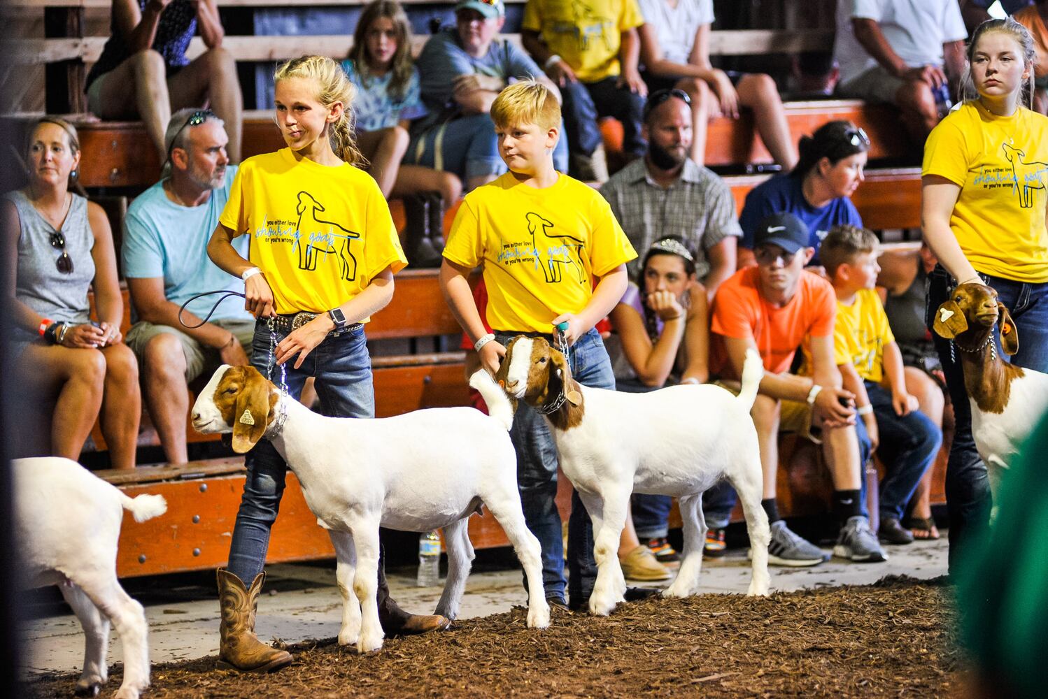 Scenes from the Butler County Fair 2019