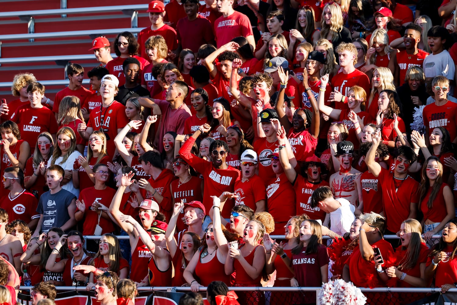 081822 Fairfield vs Wayne FB