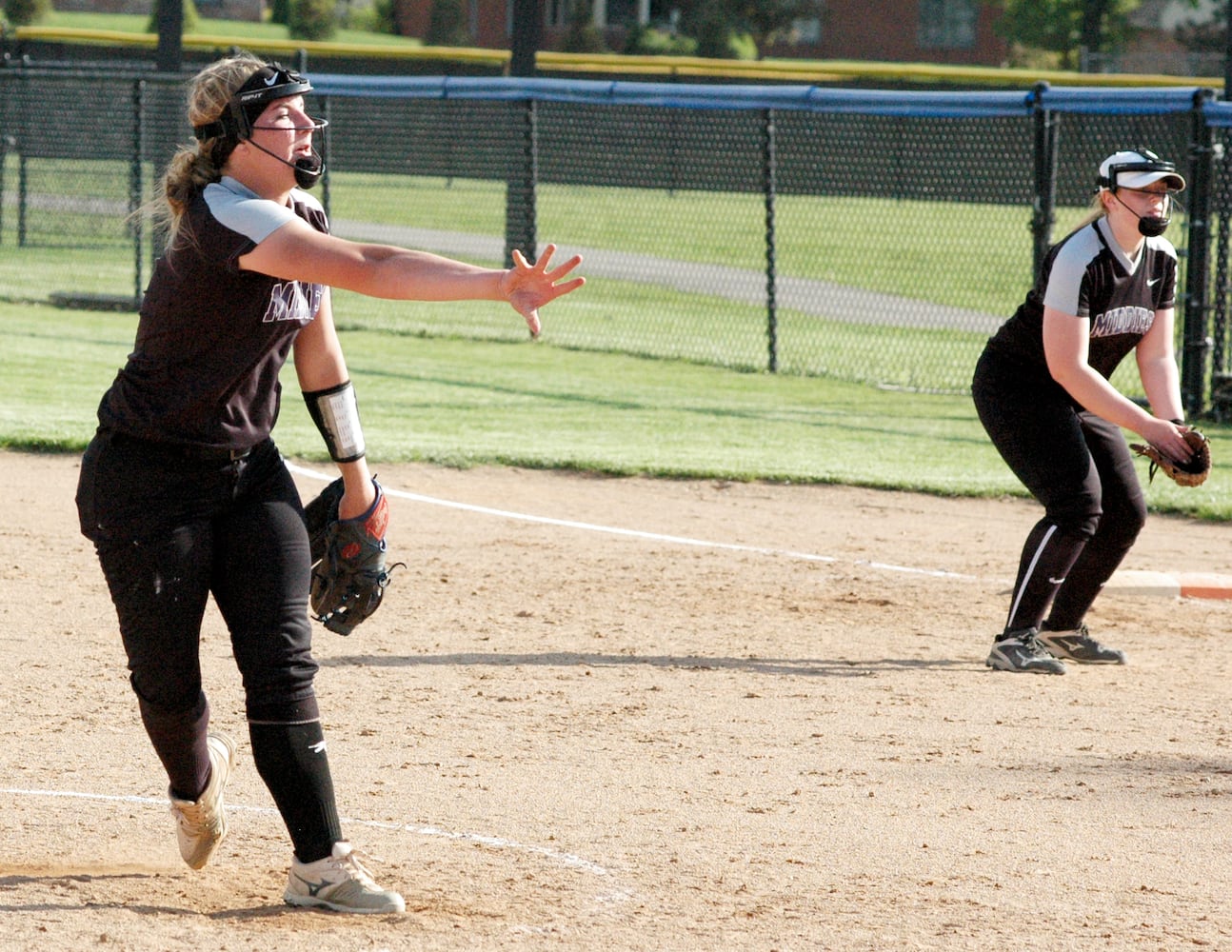 PHOTOS: Middletown Vs. Fairmont Division I District High School Softball