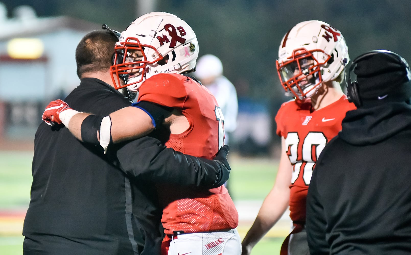 Fairfield falls to Colerain 28-7 in Regional semifinal football game