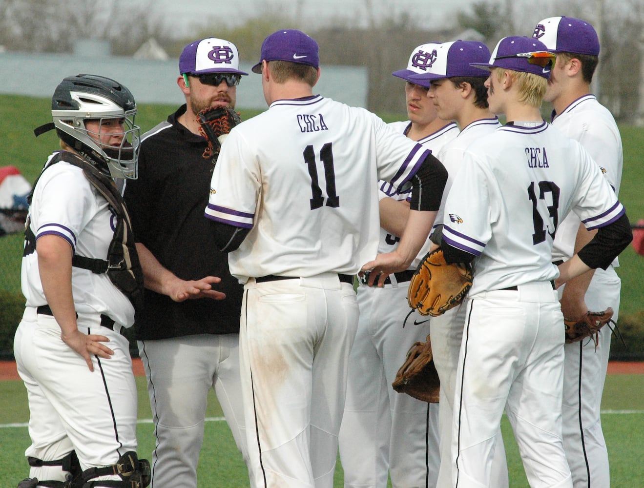 PHOTOS: Cincinnati Christian Vs. CHCA High School Baseball