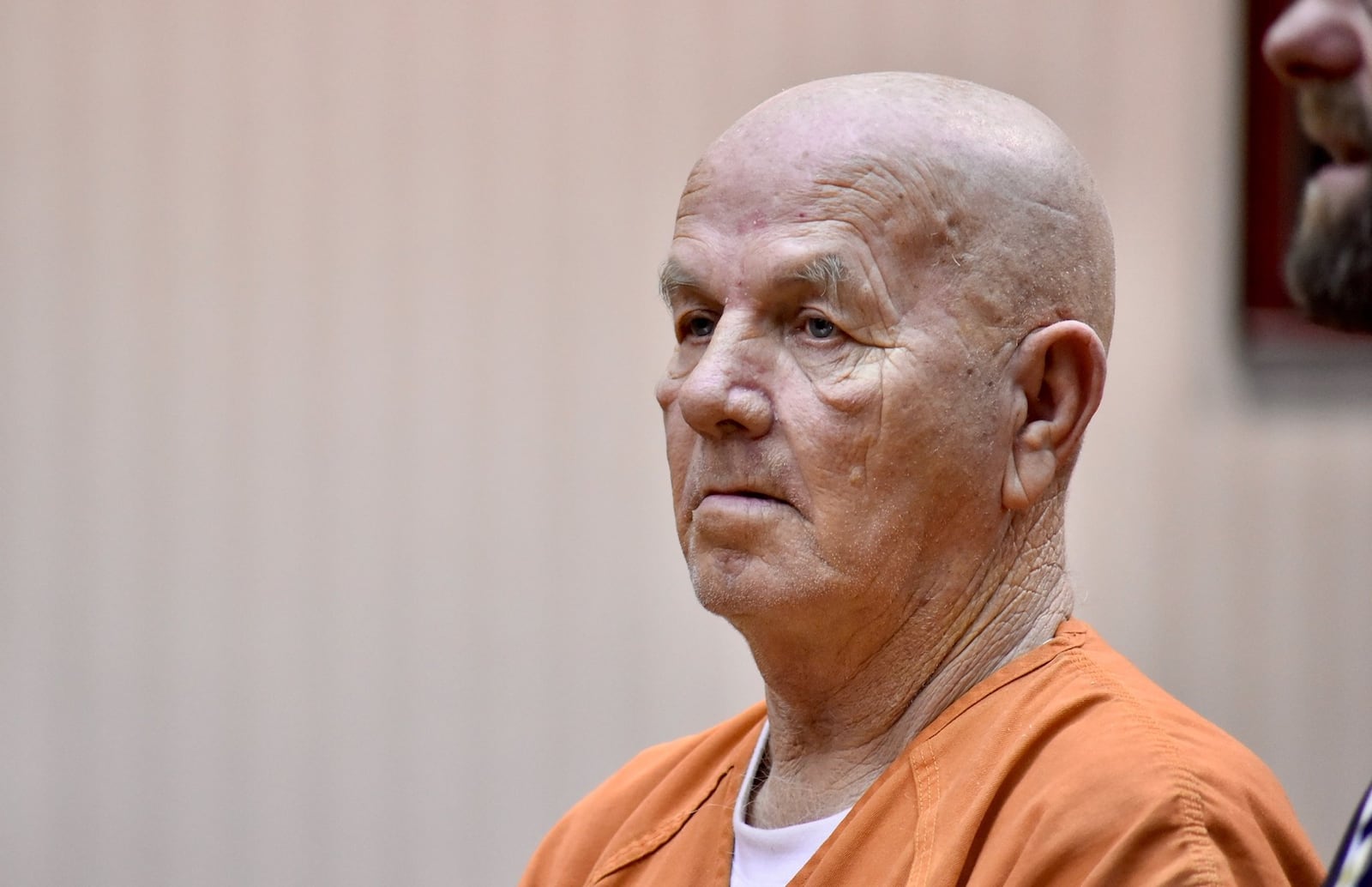 A Middletown man received the maximum sentence of five years in prison Tuesday, Feb. 4, 2020 after admitting to sexual conduct with a teen. William L. Powell, 71, earlier pleaded guilty to one count of unlawful sexual conduct with a minor, a third-degree felony. Other charges that included three counts of rape, one count of gross sexual imposition, one count of unlawful sexual conduct with a minor and one count of contributing to the unruliness or delinquency of a minor were dismissed. NICK GRAHAM / STAFF