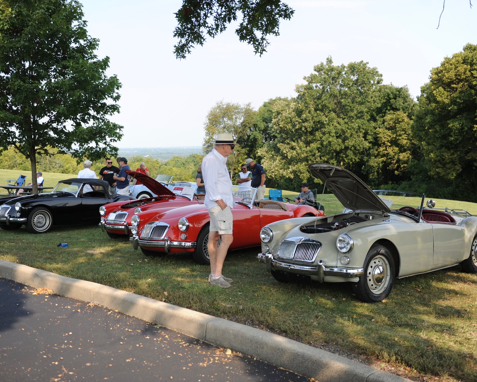 Fairfield Auto Fest will feature three days of festivities on Fri., Sept. 9 through Sun., Sept. 11. Each day will feature a car show, live music, food and beverages and more.  CONTRIBUTED