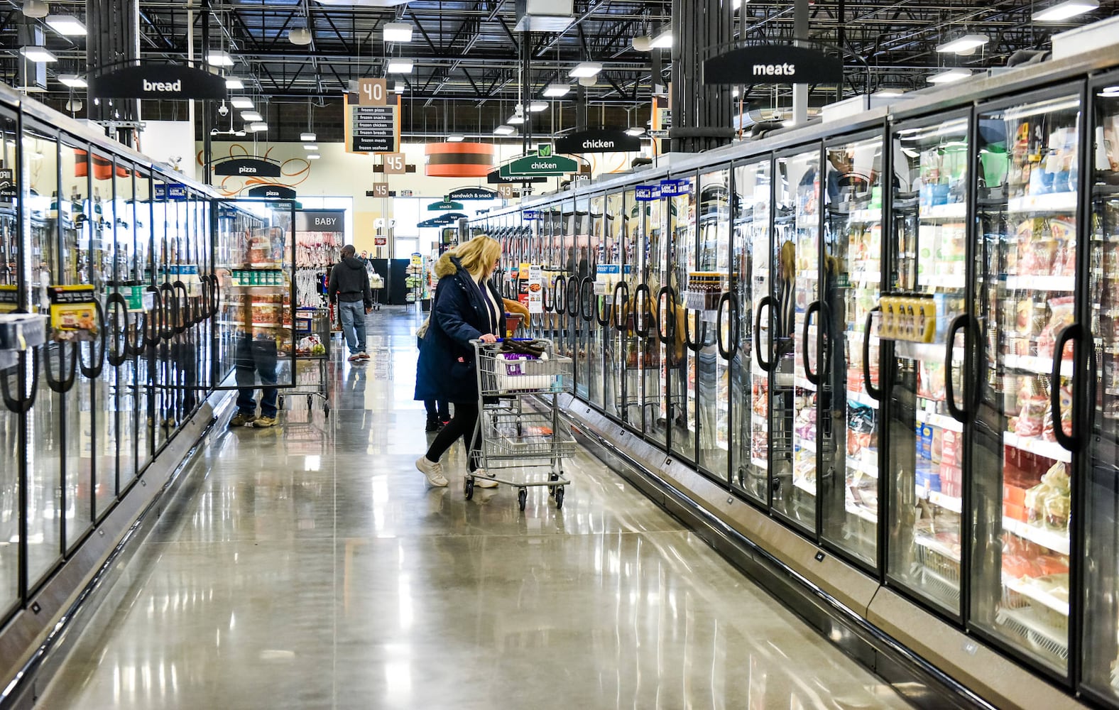 New Kroger Marketplace opens in West Chester