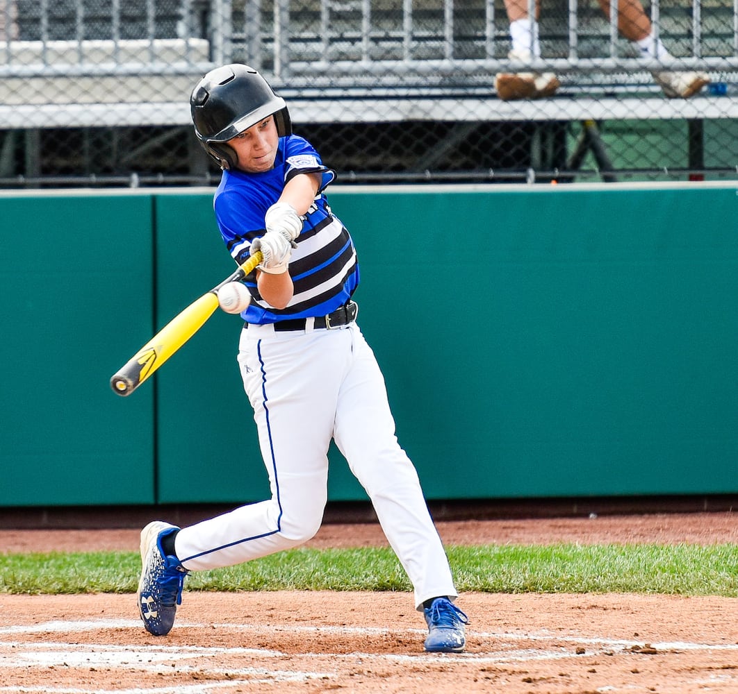 West Side Little League vs Mighigan