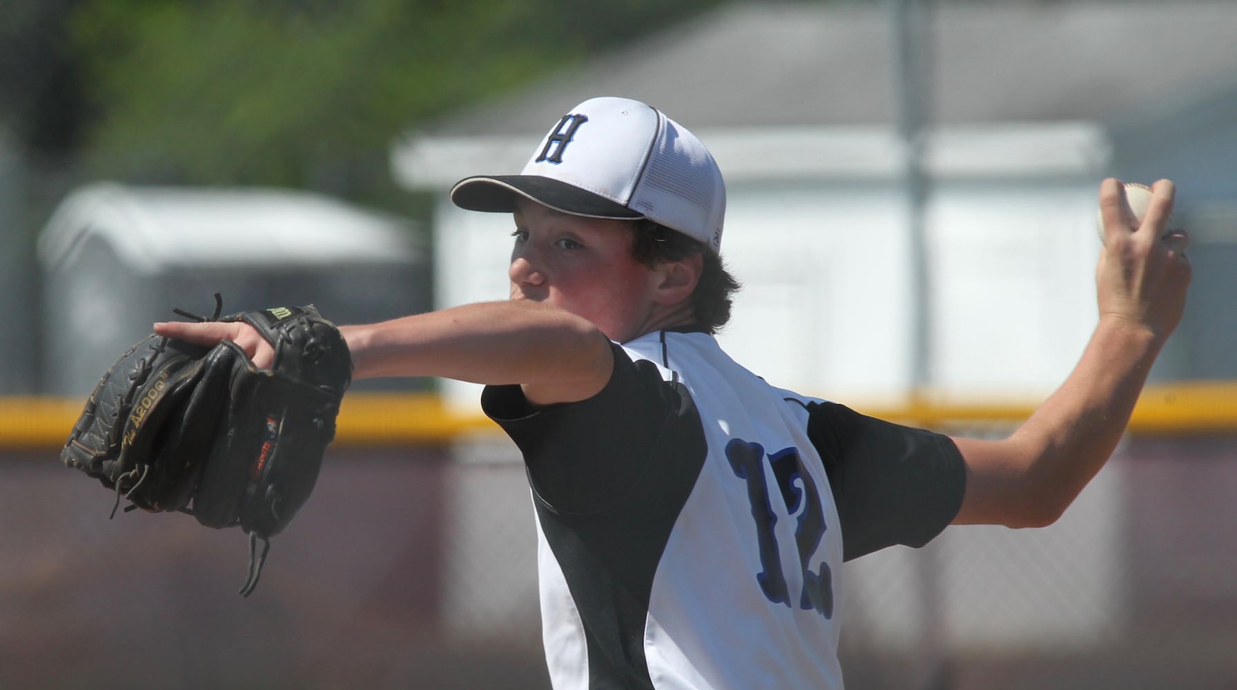 Photos: West Side celebrates Little League state title