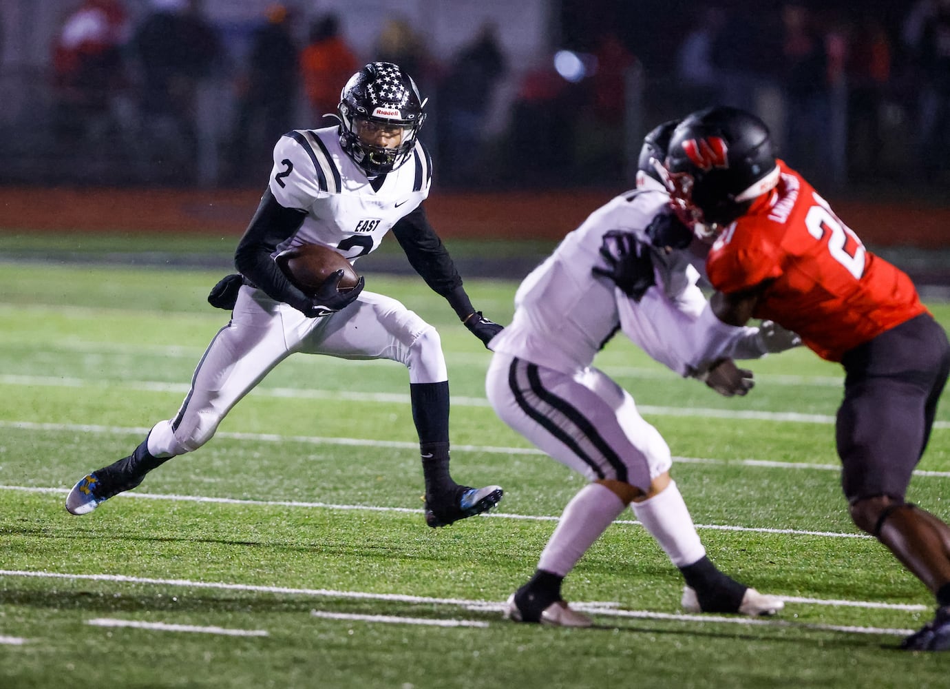 102221 Lakota East vs West football