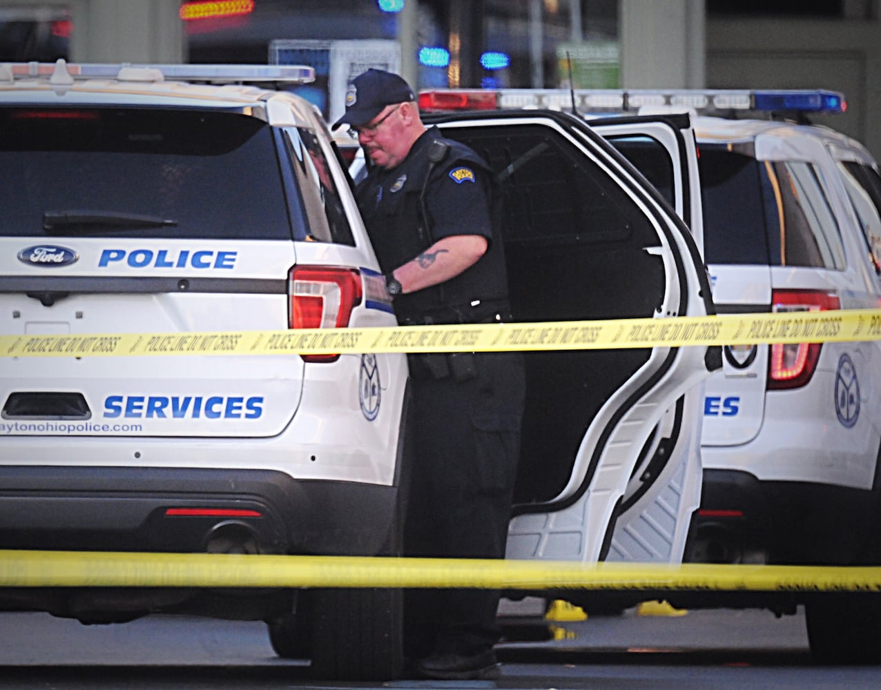 PHOTOS: Deadly mass shooting in Dayton’s Oregon District