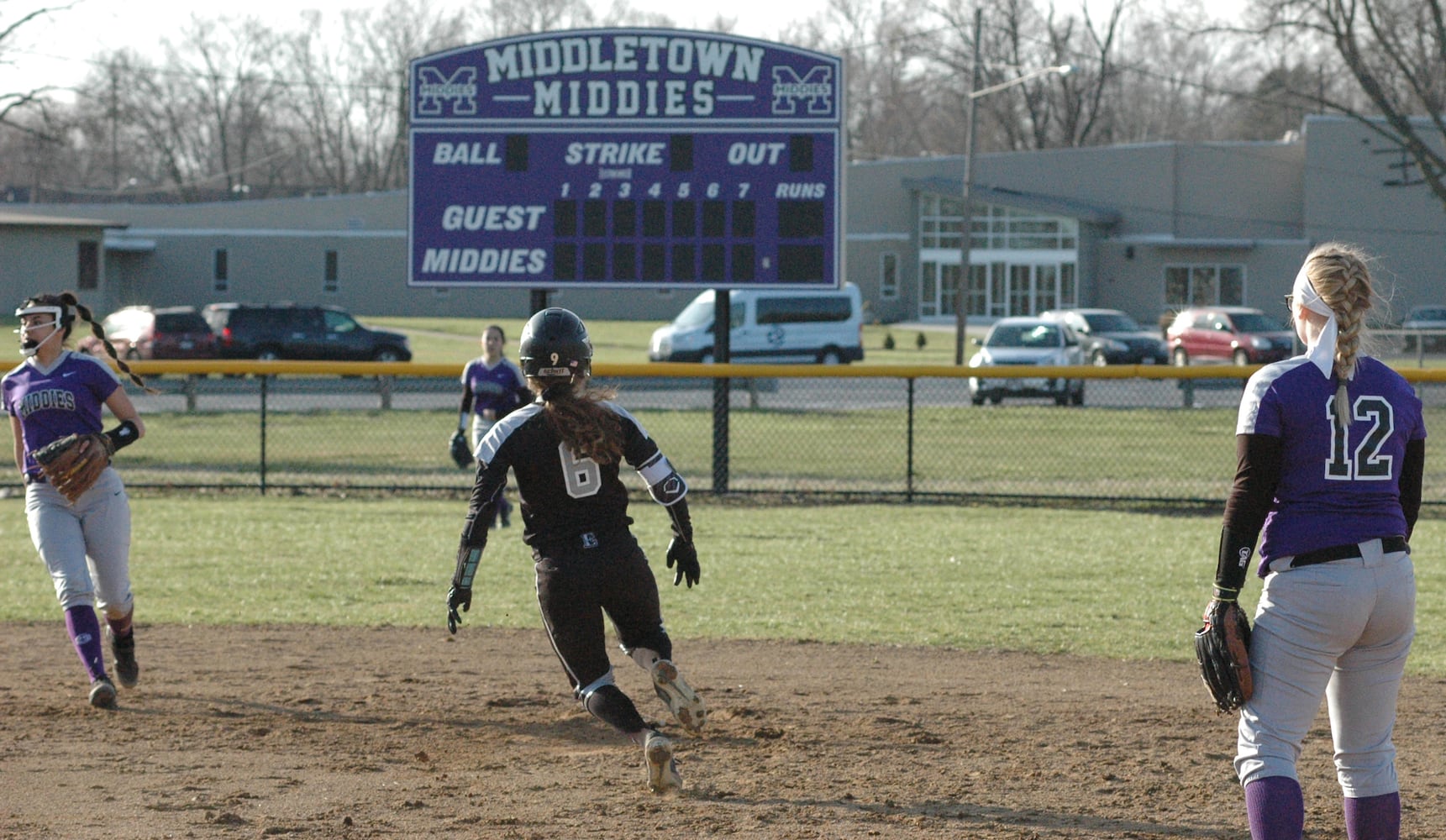 PHOTOS: Lakota East Vs. Middletown High School Softball