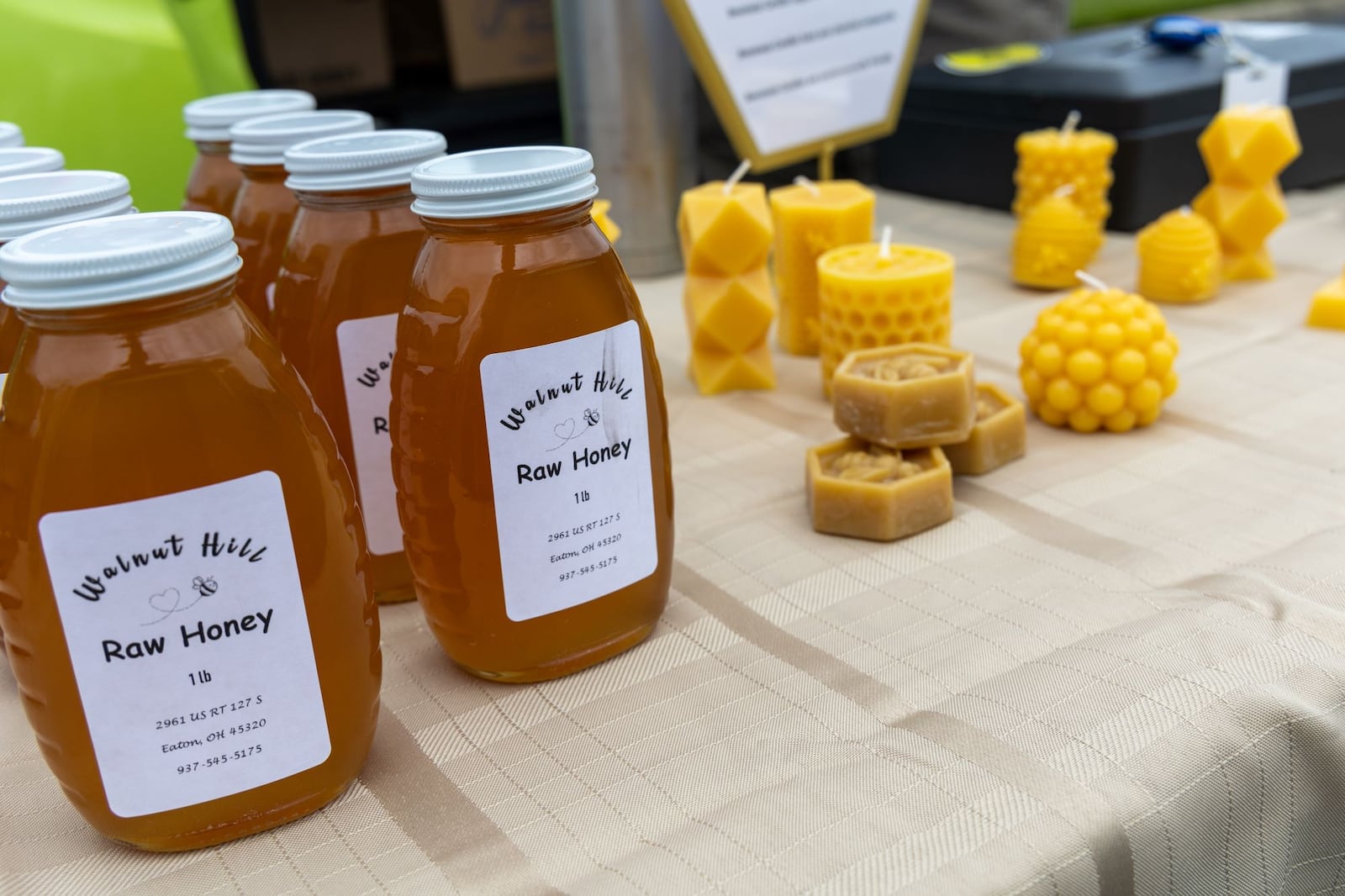 There will be two spring market from 2-4 p.m. April 6 and April 20. The summer West Chester Market will run every Saturday from  9 a.m.-1 p.m. May 4 through Sept. 28. Both the spring and summer markets will be held in the MidPointe Library West Chester parking lot. CONTRIBUTED