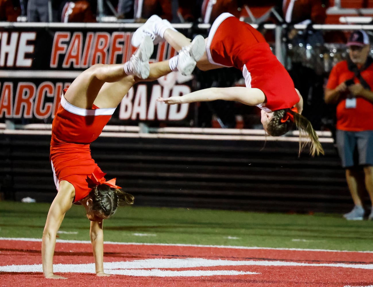 081822 Fairfield vs Wayne FB