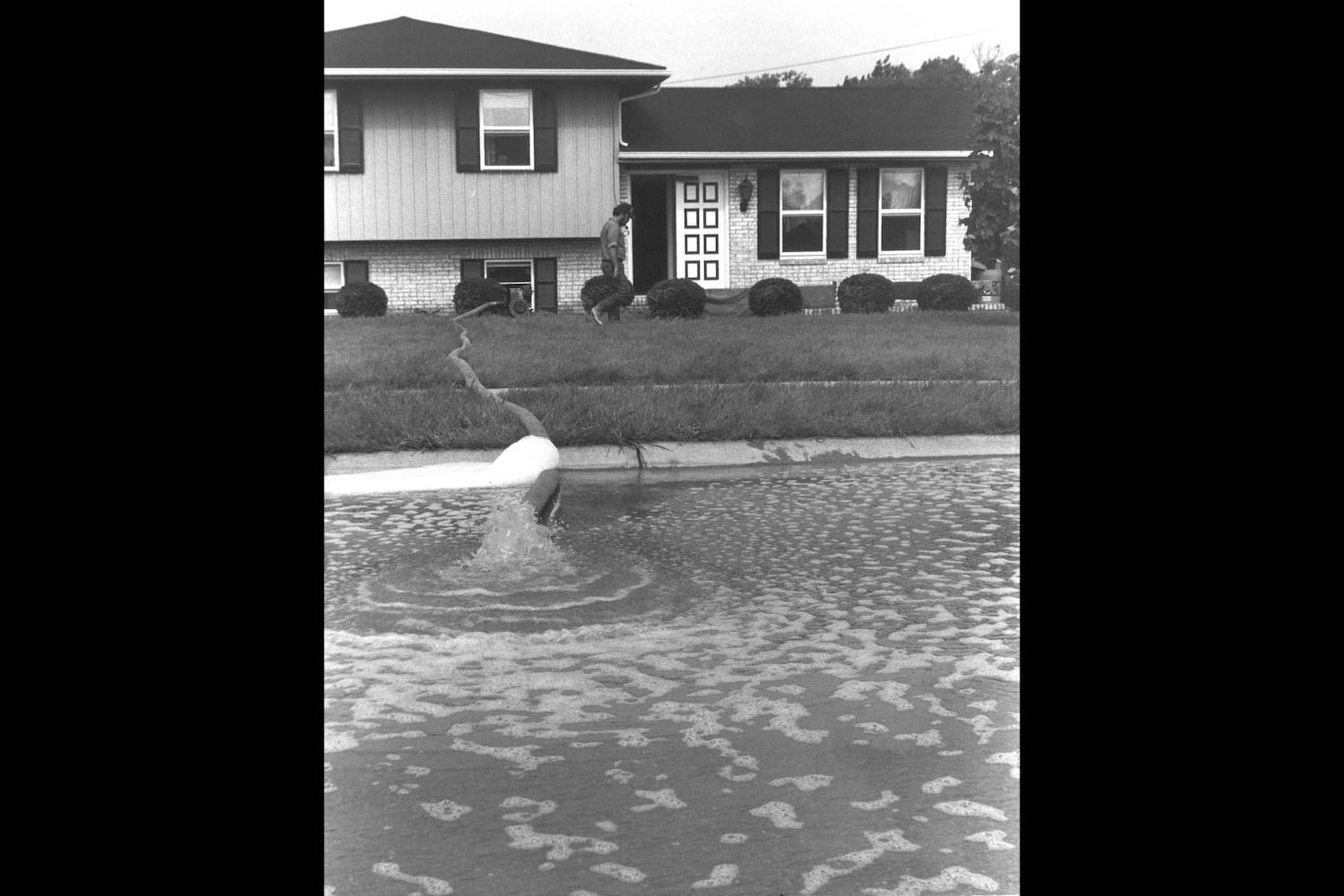 Weather through the years