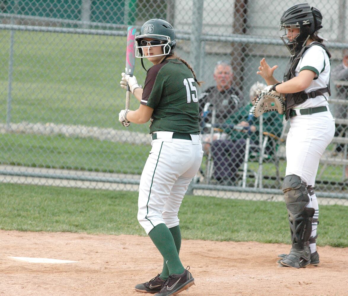 PHOTOS: Badin Vs. McNicholas High School Softball