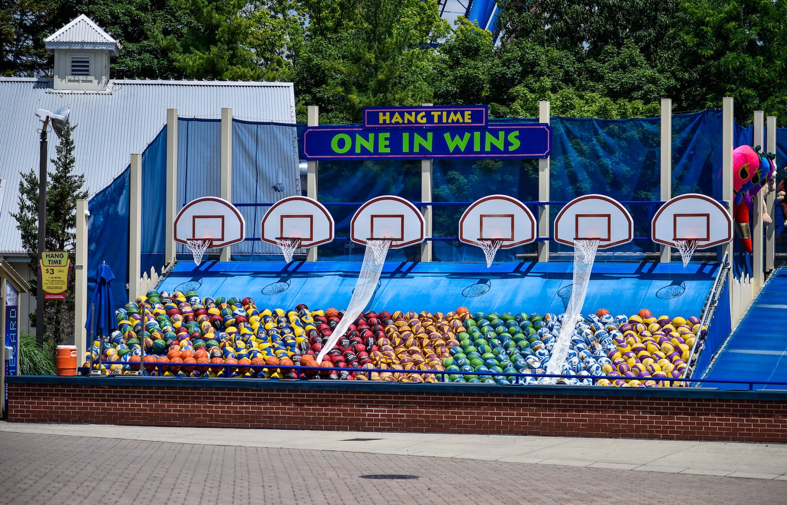 Kings Island opens with increase safety measures