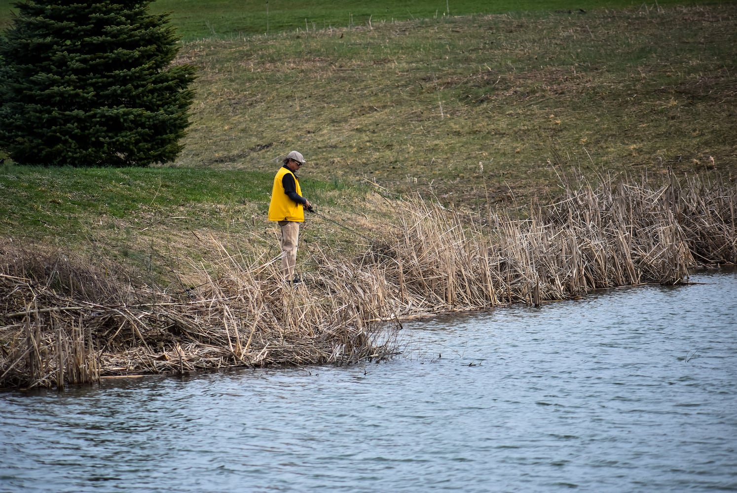 PHOTOS: Scenes throughout Butler County as coronavirus concerns grow