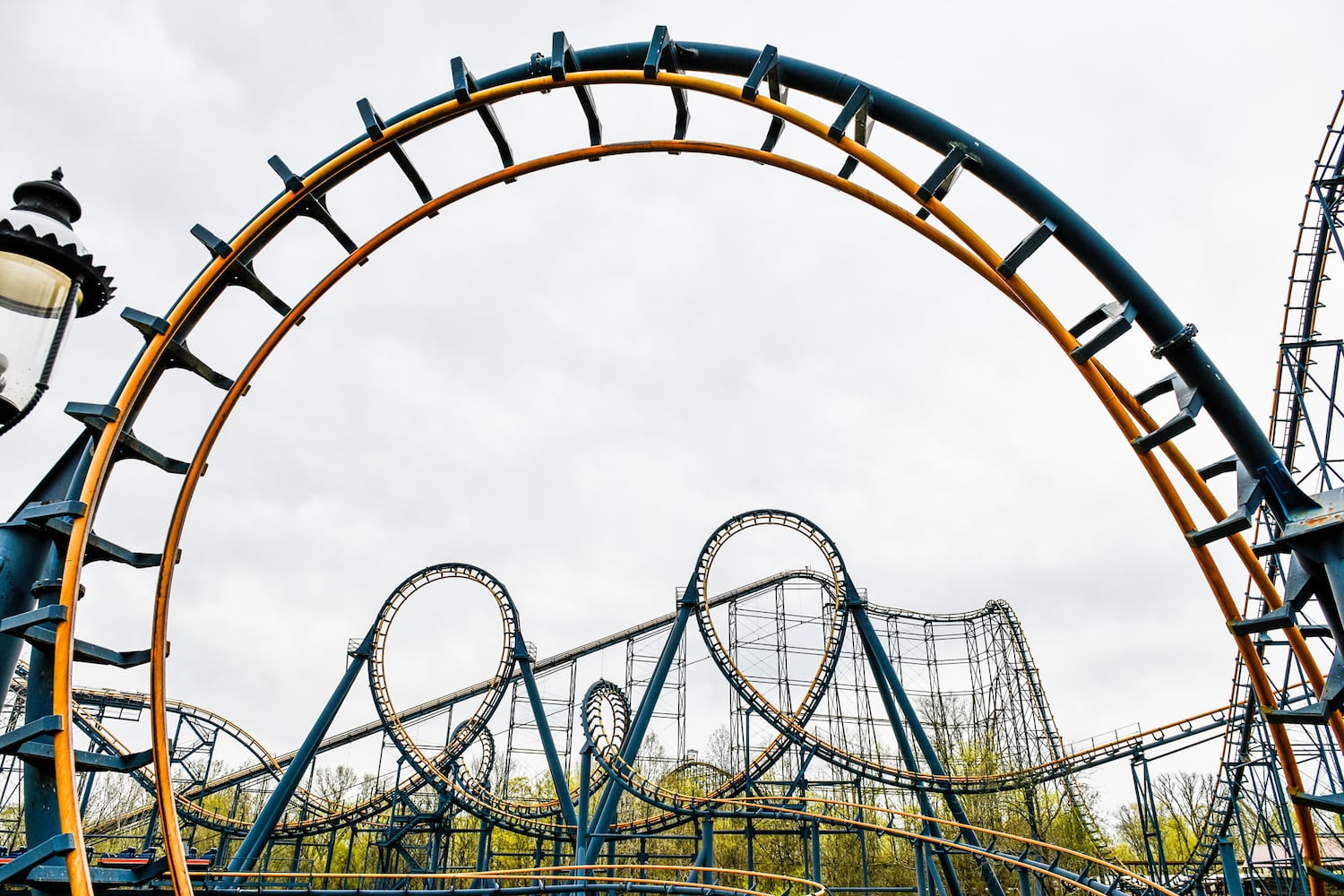 Kings Island media day preview event