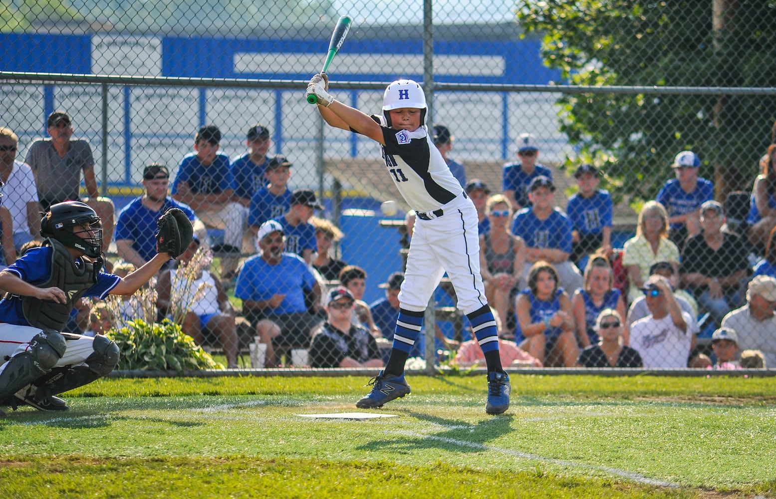 Hamilton West Side Little League wins Ohio District 9 Championship