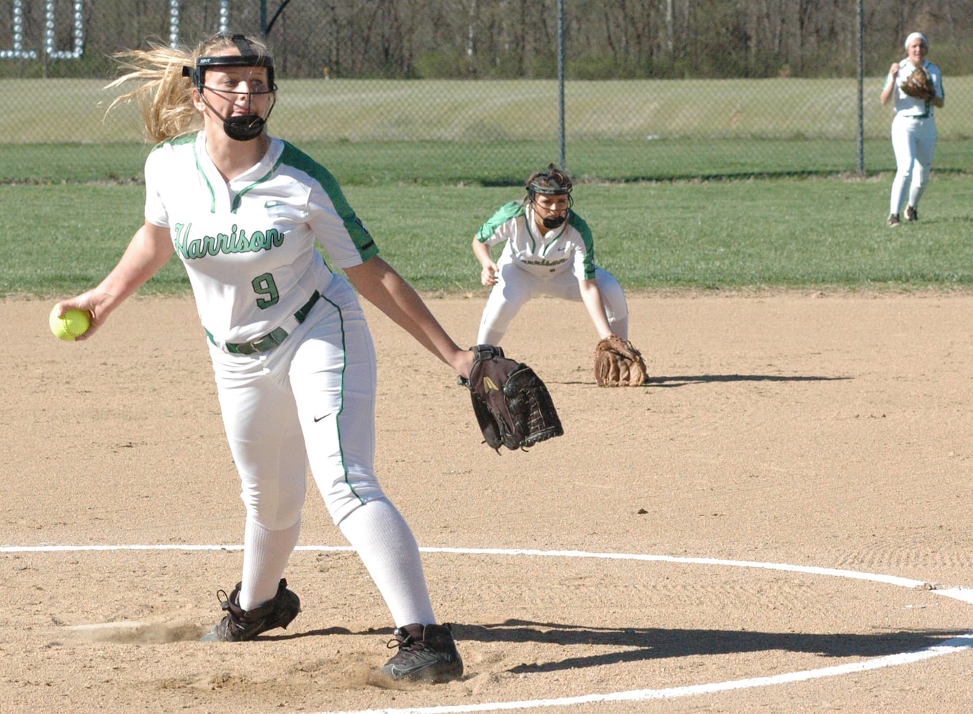 PHOTOS: Fairfield Vs. Harrison High School Softball