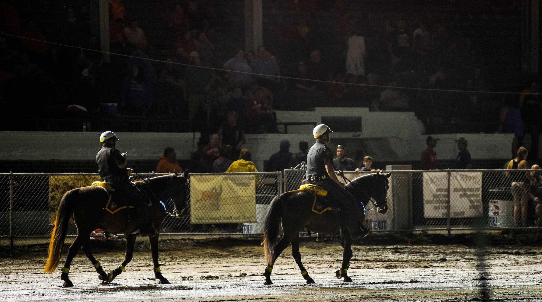 Butler County Fair continues with Demolition Derby