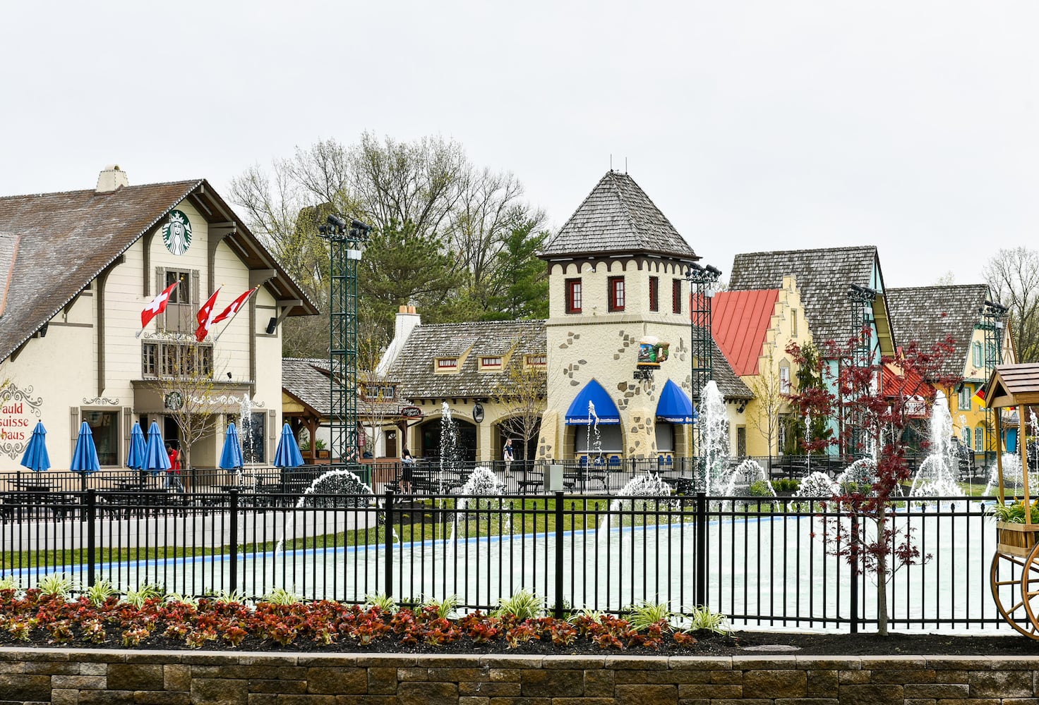 Kings Island media day preview event