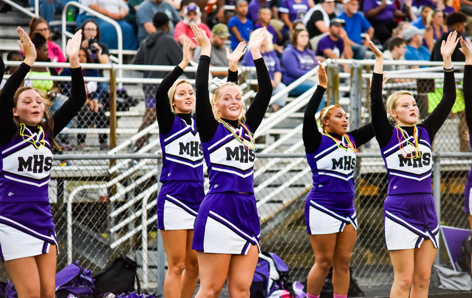 Lakota East football defeats Middletown Friday Sept. 20