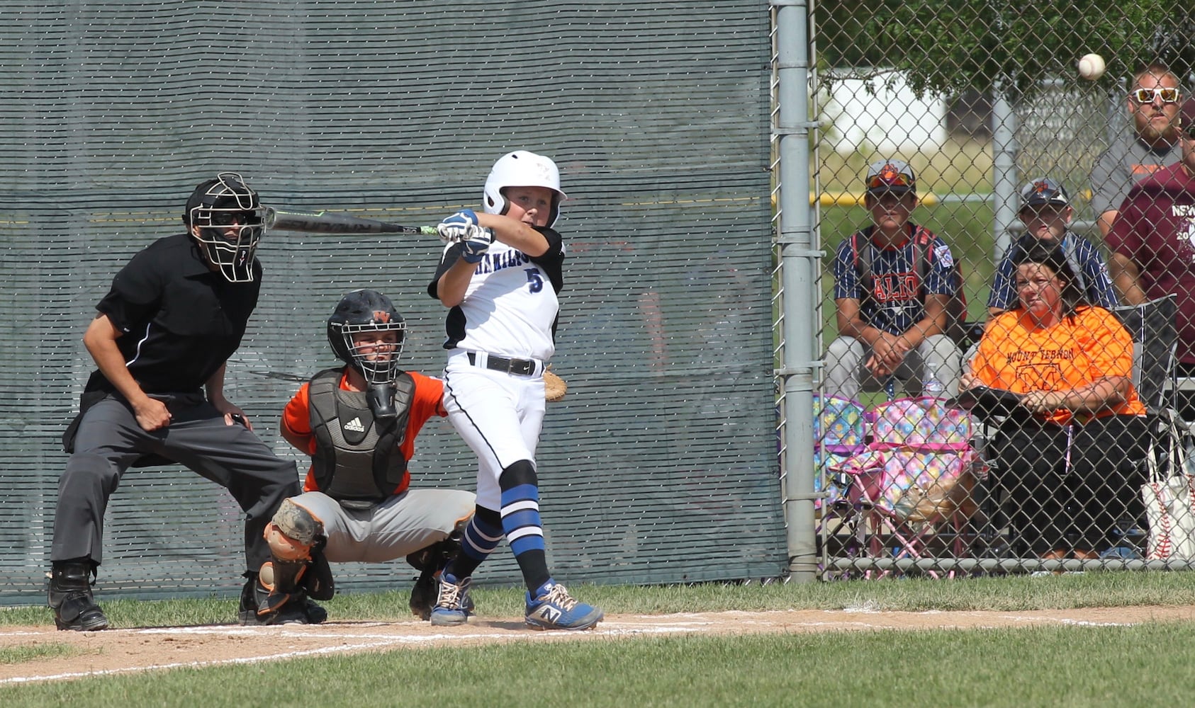 Photos: West Side beats Mount Vernon in Little League state tournament