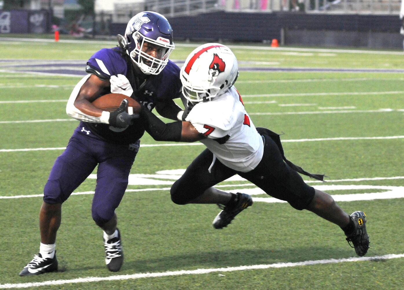 Middletown-Colerain Football 8-25-23