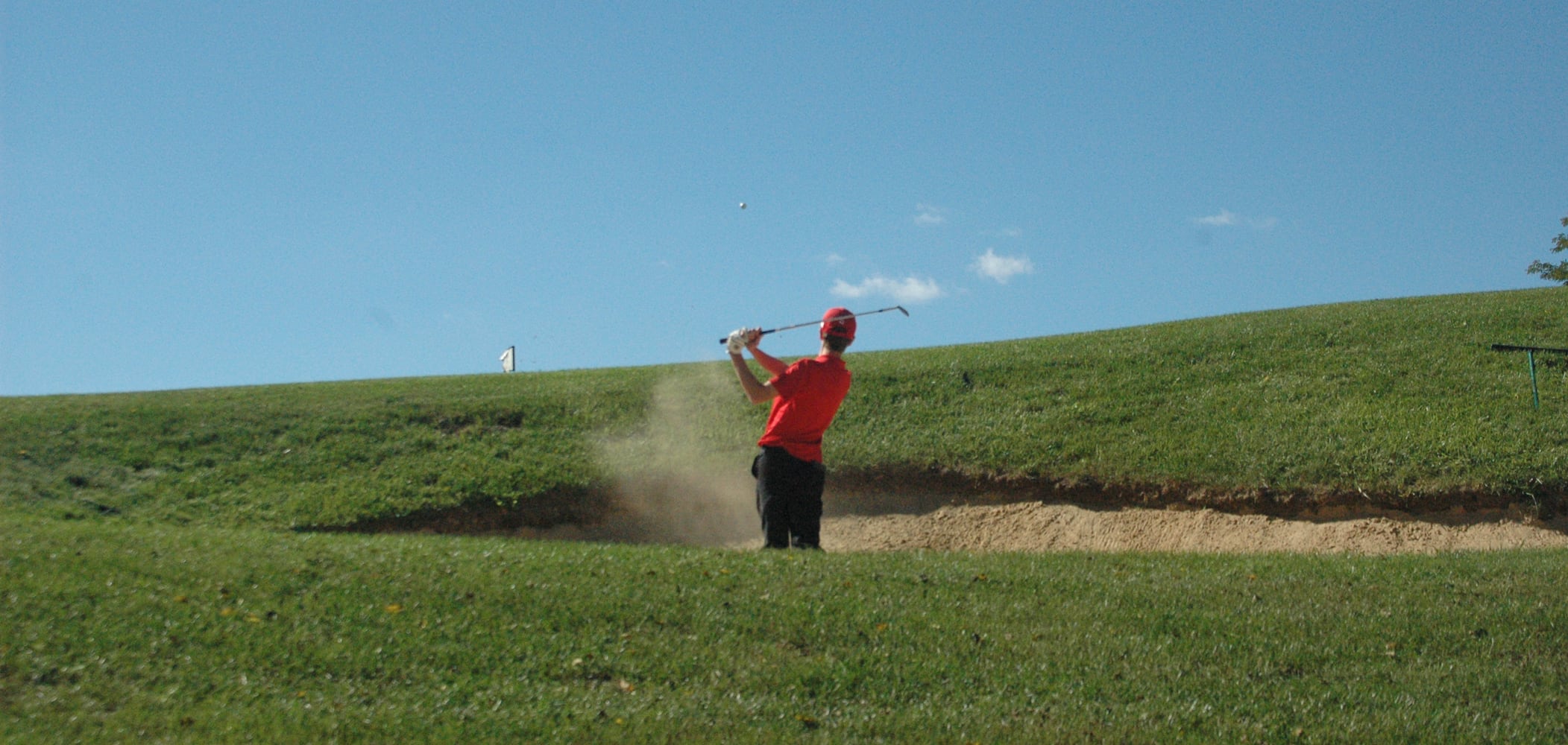 PHOTOS: Division I District Boys Golf Tournament At Beavercreek Golf Club