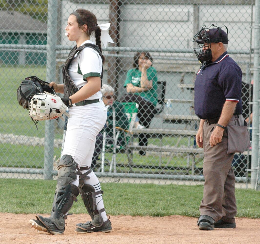 PHOTOS: Badin Vs. McNicholas High School Softball