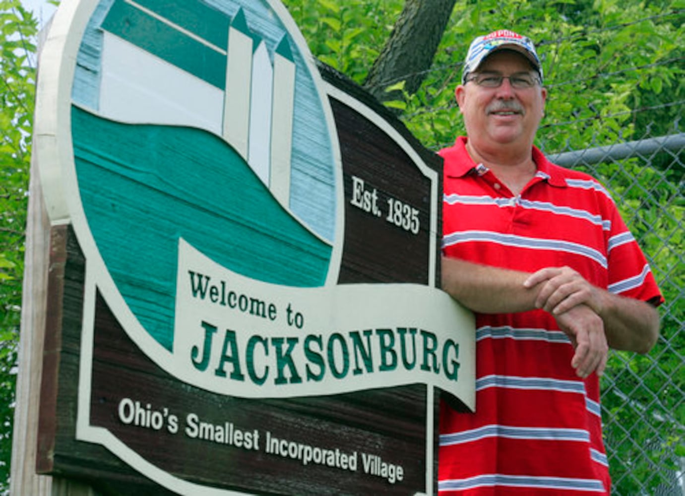 Jacksonburg: Ohio's smallest village