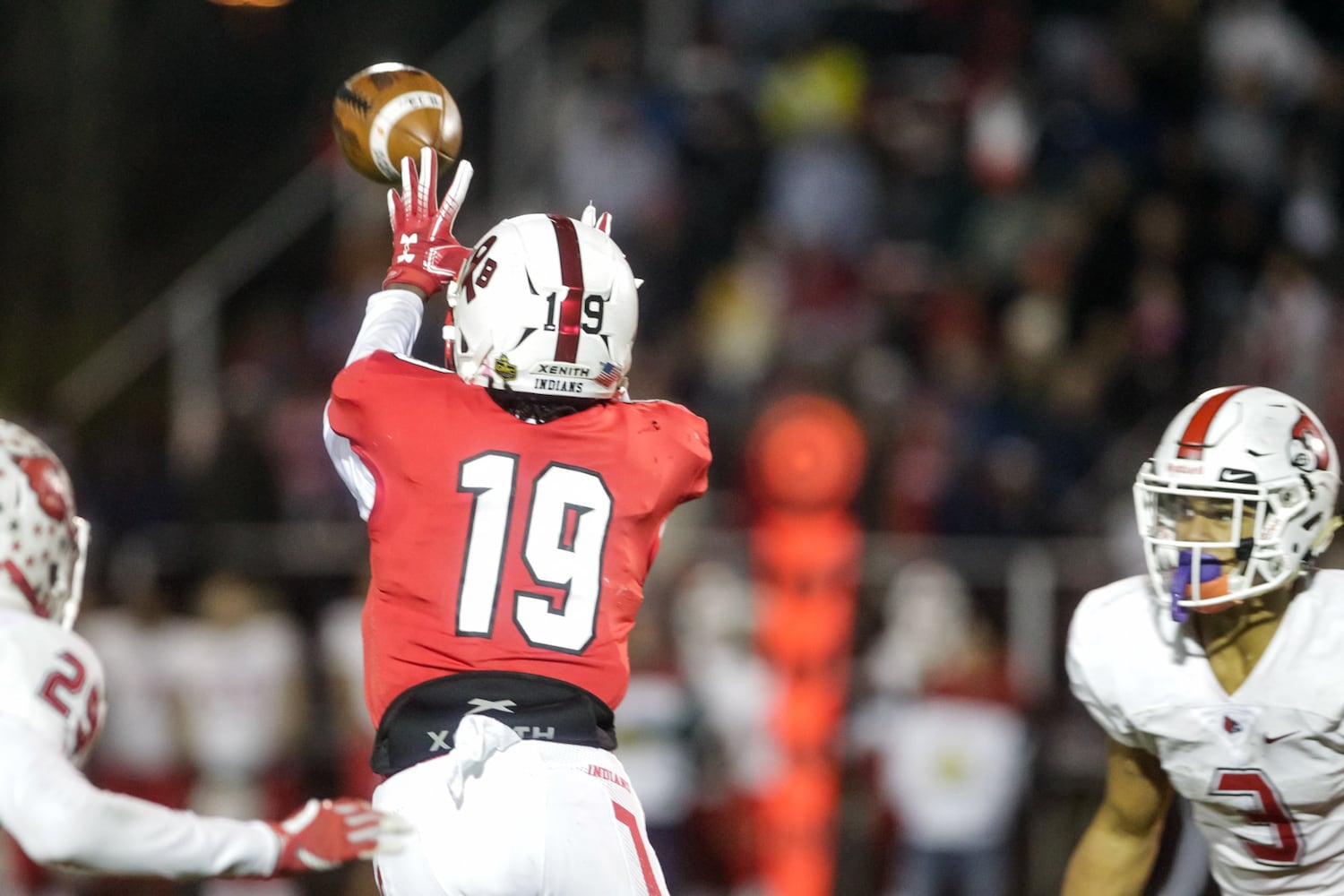 Fairfield falls to Colerain 28-7 in Regional semifinal football game