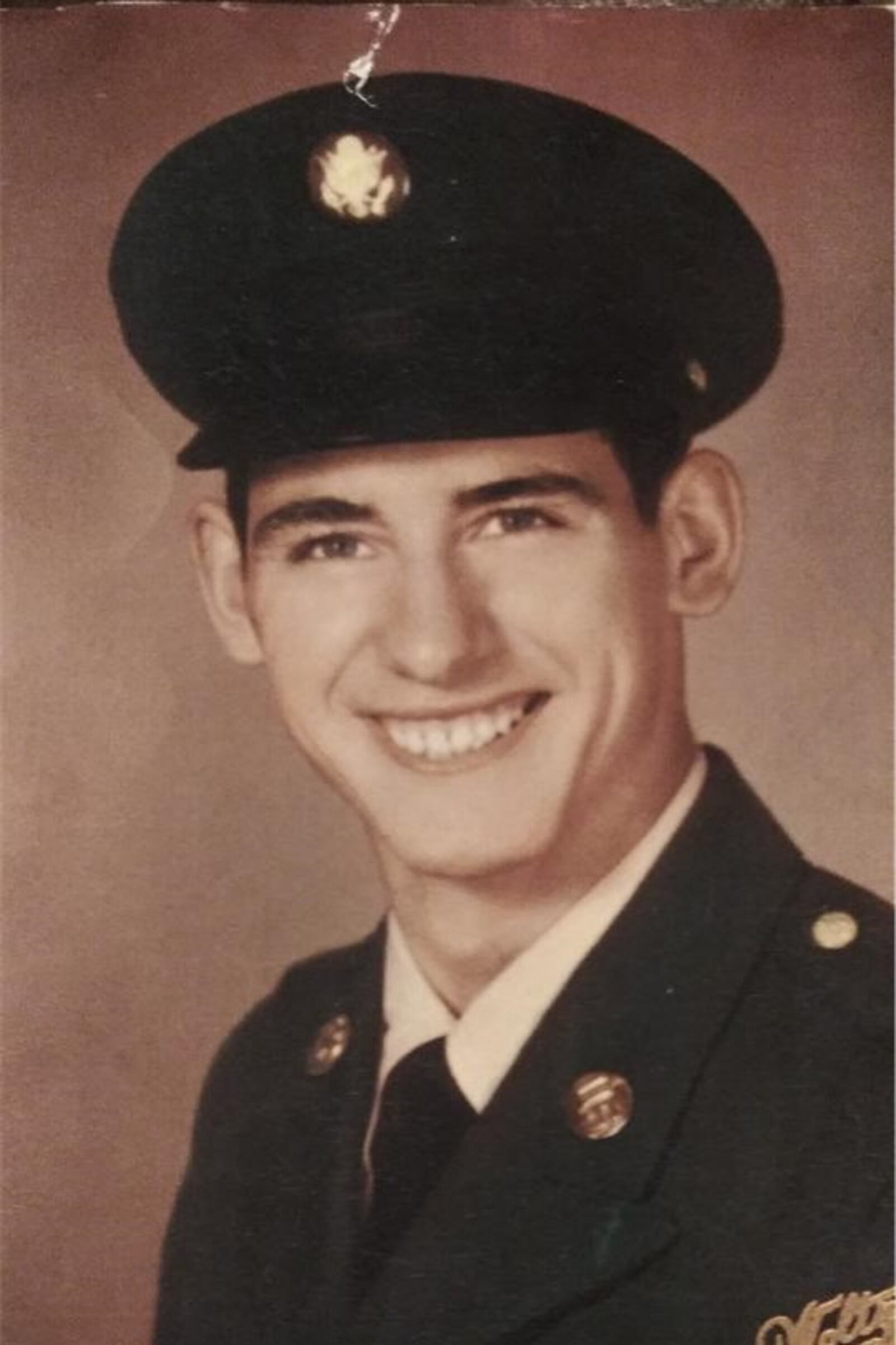 Sgt. John Kahne, of Middletown, served in the U.S. Army from 1966-69, including 11 months in Vietnam. SUBMITTED PHOTO