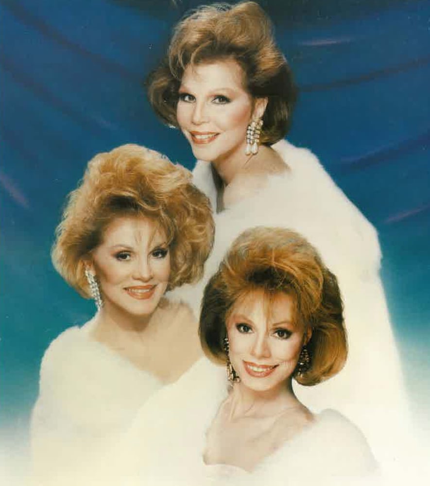 McGuire sisters photos