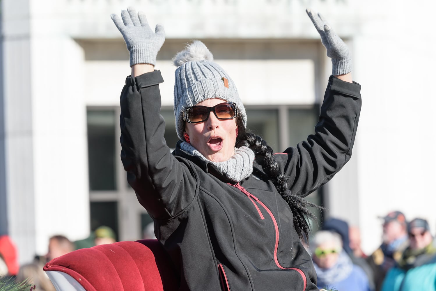 PHOTOS: 35th annual Lebanon Horse-Drawn Carriage Parade & Festival