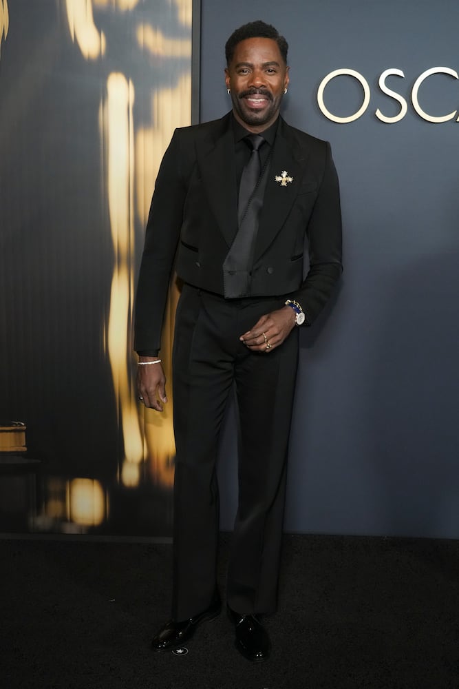 15th Governors Awards - Arrivals