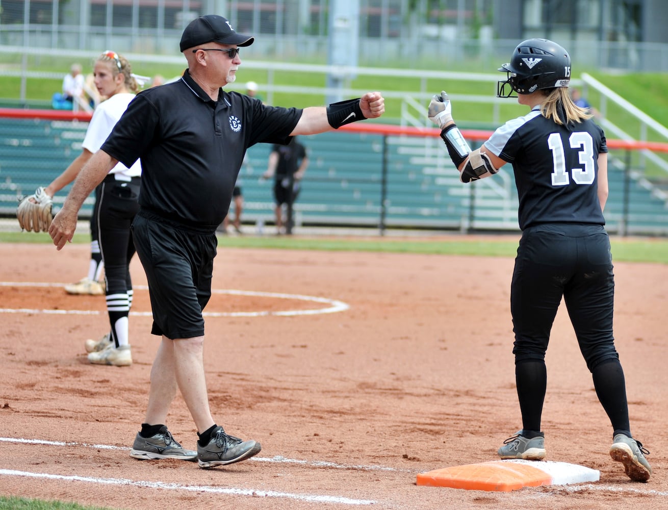 PHOTOS: Lakota East Vs. Westerville Central Division I State High School Softball