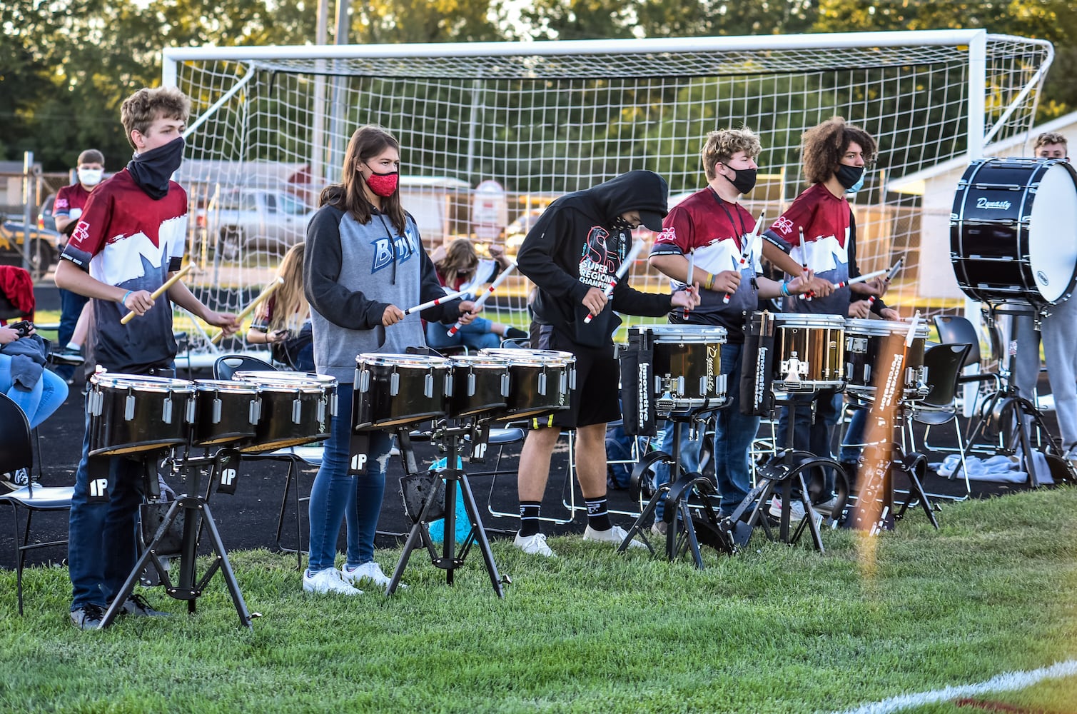 091820 Madison vs Carlisle Football