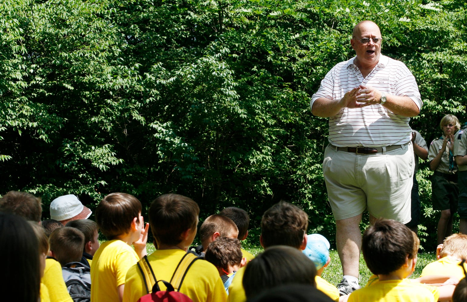 PHOTOS: Remembering Fairfield Councilman, former mayor Ron D'Epifanio