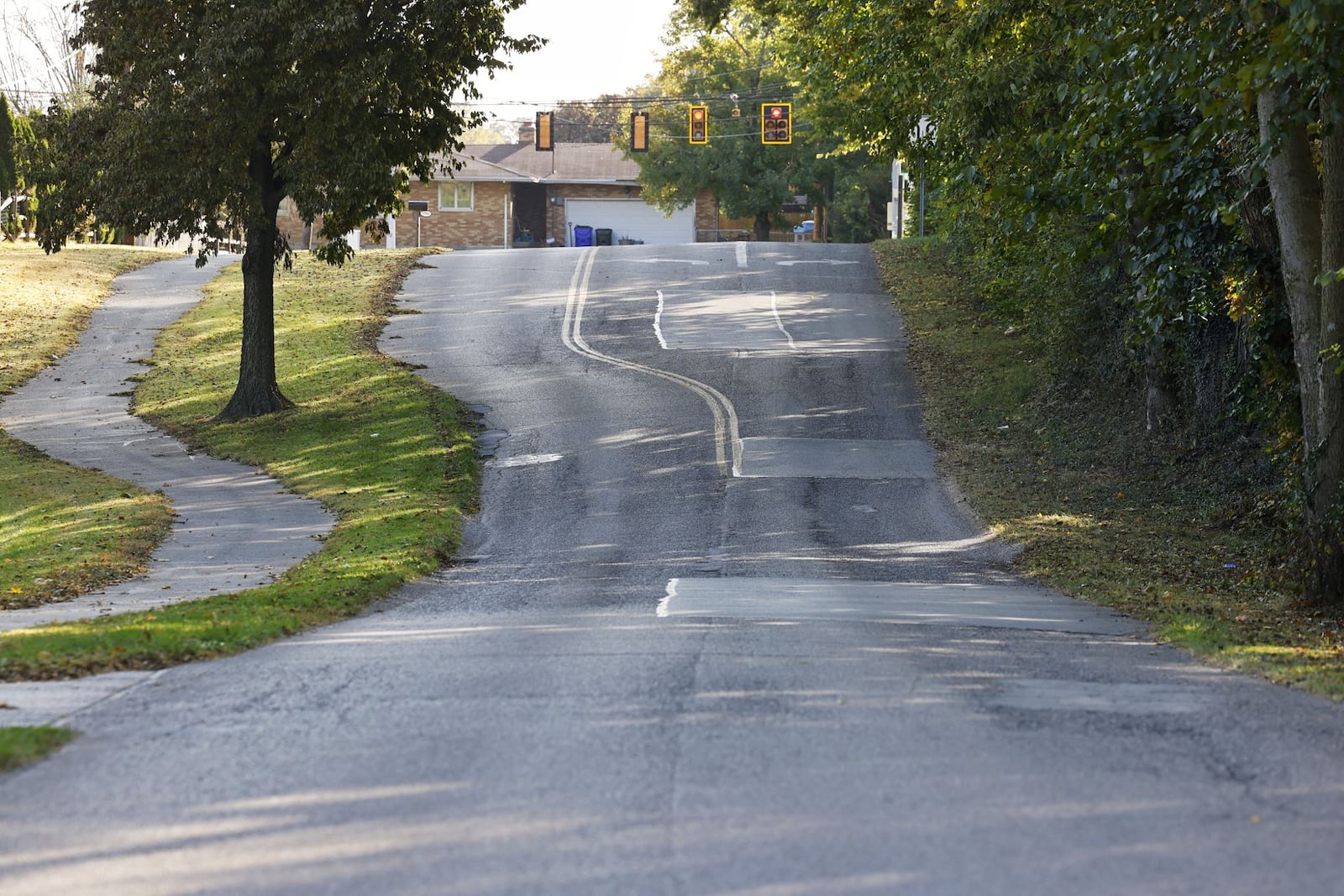 Fairfield officials have requested Hamilton to partner in repaving Joe Nuxhall Way, which has two access points off River Road. The stretch to be repaved is the southern access point, from River Road to the skate park. The cost is $100K and would be split equally. The project is slated for 2023 as part of Fairfield’s repaving program. Both councils will consider legislation later this month. NICK GRAHAM/STAFF