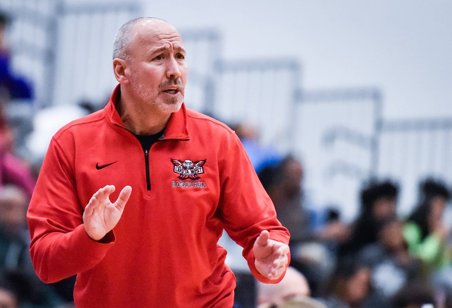 Lakota West girls basketball beats Princeton to give coach Fishman 400th win