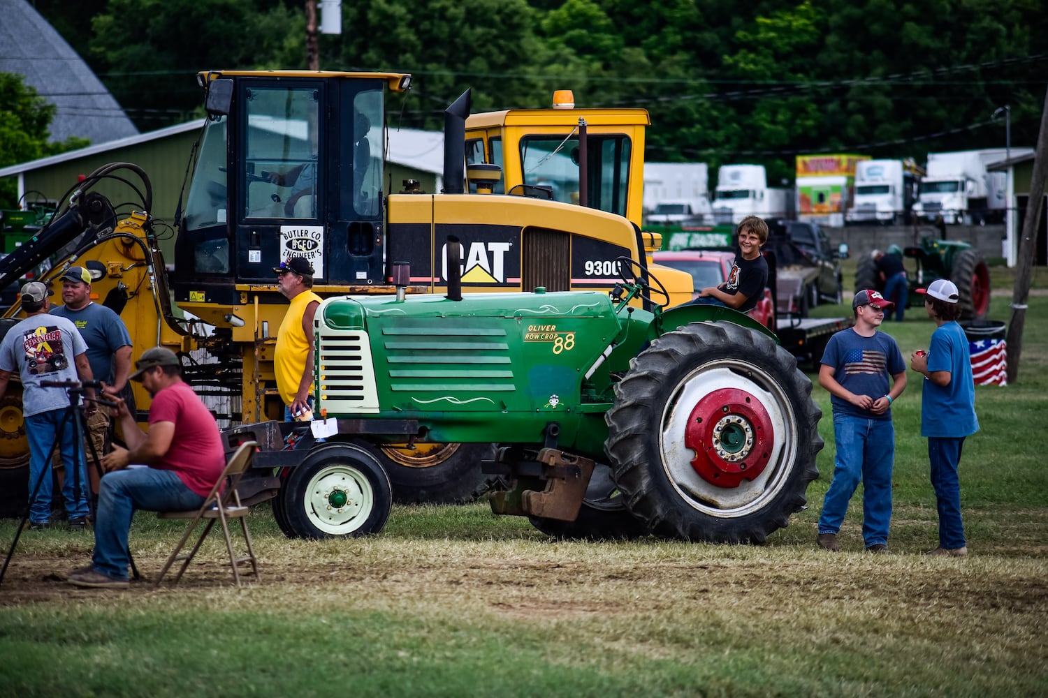 Butler County Fair 2020