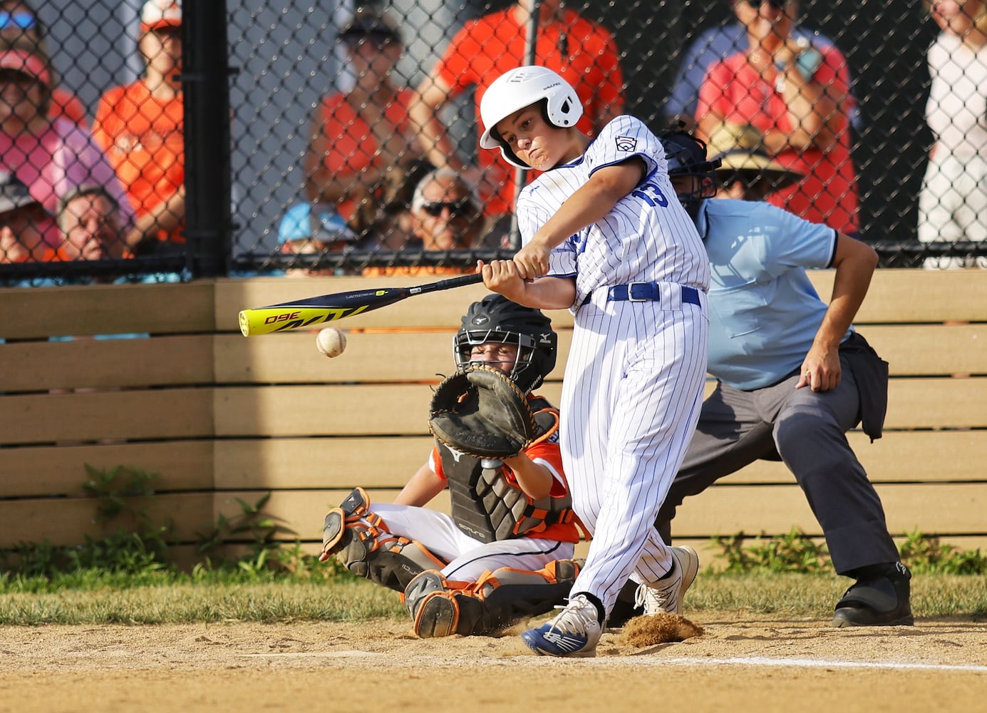 071122 WSLL district 9 championship