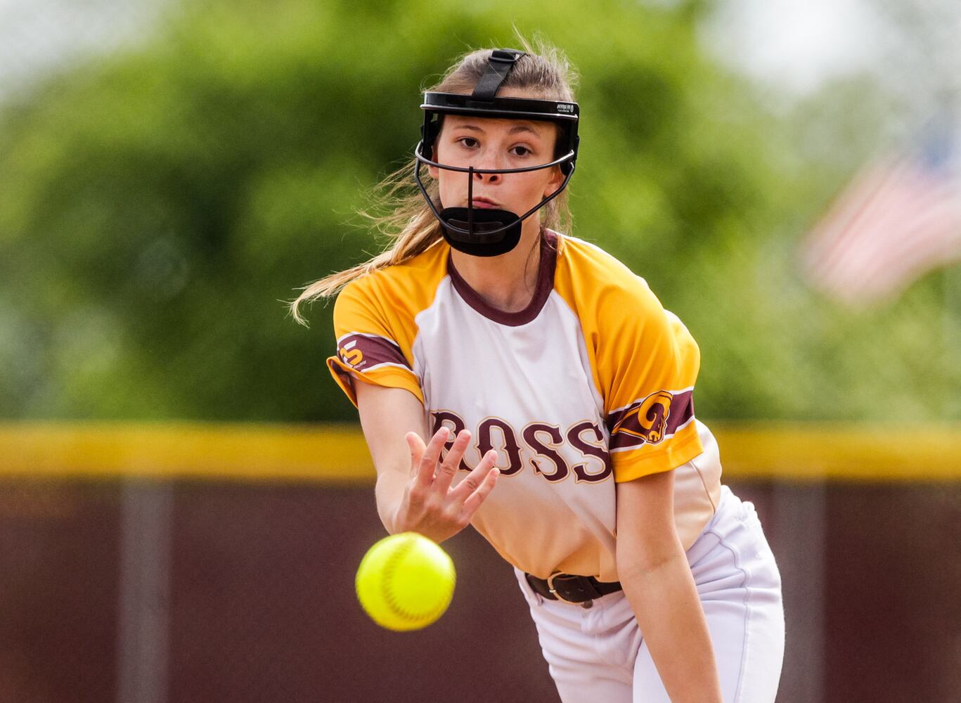 Ross beats Badin in D2 sectional softball