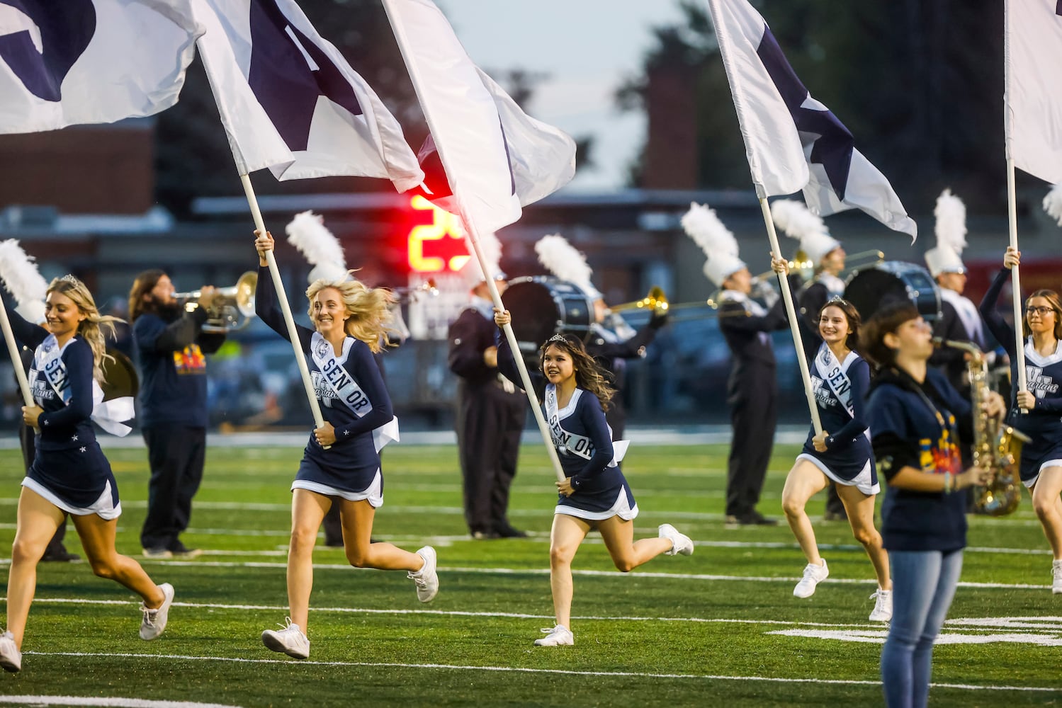 101323 Valley View vs Brookville football