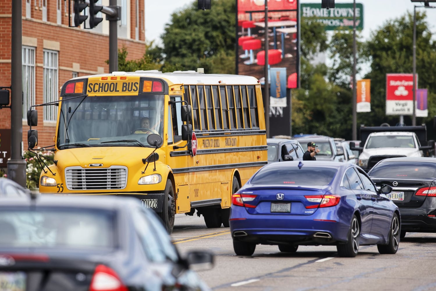 Princeton HS Active Shooter Report