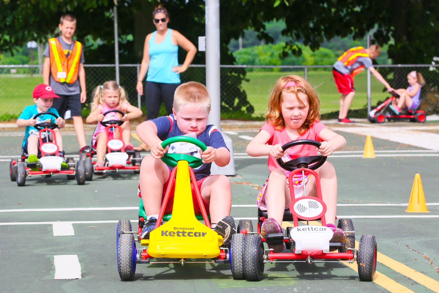 Hamilton Safety Town