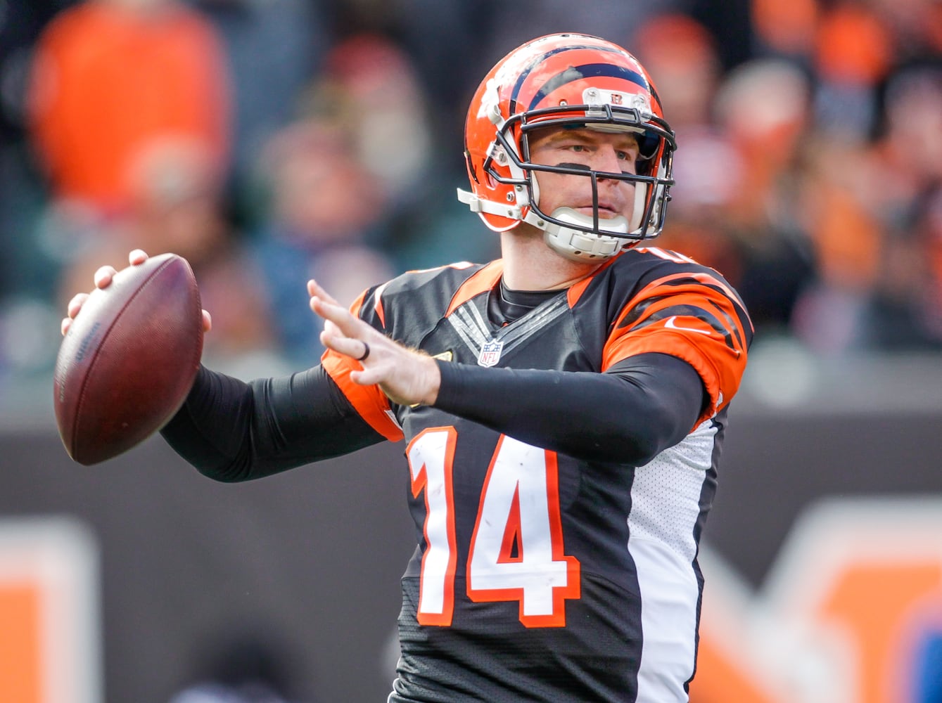 PHOTOS Andy Dalton through the years