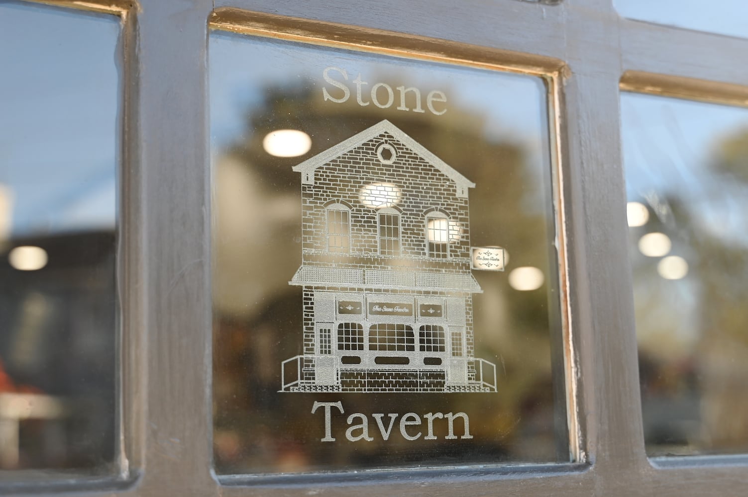 The Stone Tavern opens in Hamilton's North End