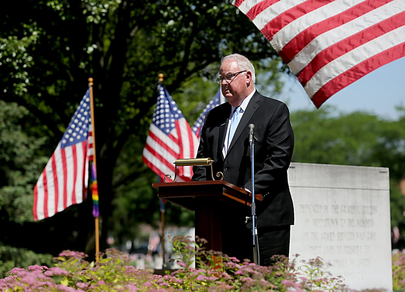 Middletown Municipal Court Judge Mark W. Wall